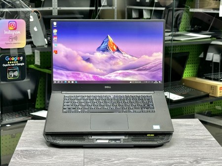 Dell Precision 5520 11